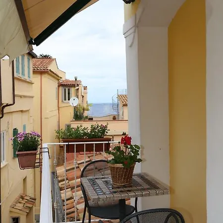 B&B Residenza Cardinale Tropea Camera foto