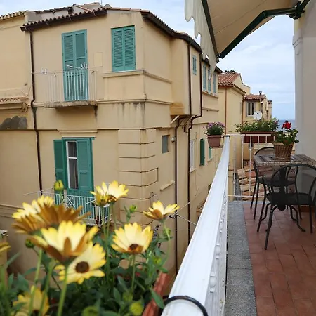 B&B Residenza Cardinale Tropea Camera foto
