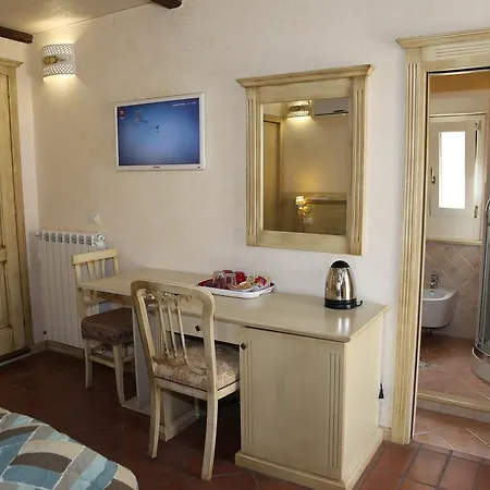 B&B Residenza Cardinale Tropea Camera foto