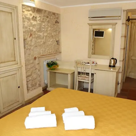 B&B Residenza Cardinale Tropea Camera foto