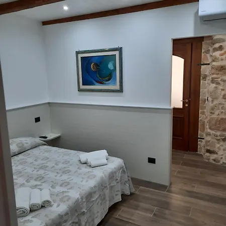 B&B Residenza Cardinale Tropea Camera foto
