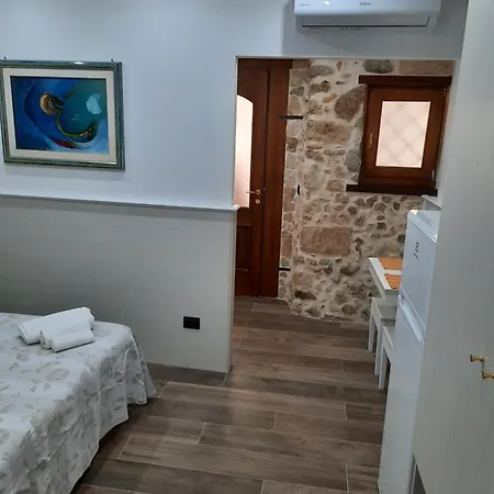 B&B Residenza Cardinale Tropea Camera foto