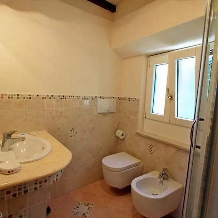 B&B Residenza Cardinale Tropea Camera foto
