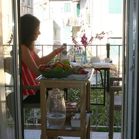 B&B Residenza Cardinale Tropea Esterno foto