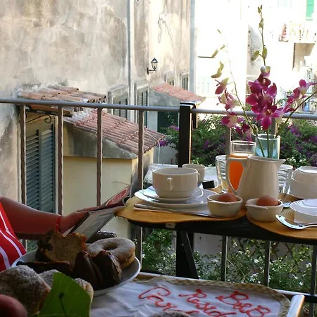 B&B Residenza Cardinale Tropea Esterno foto