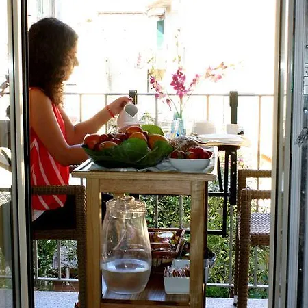 B&B Residenza Cardinale Tropea Esterno foto