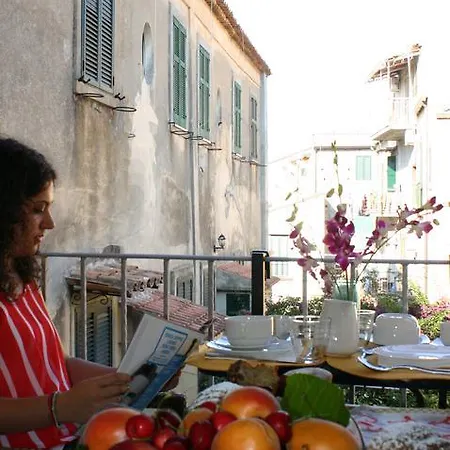 B&B Residenza Cardinale Tropea Esterno foto