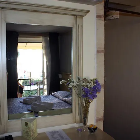 B&B Residenza Cardinale Tropea Esterno foto