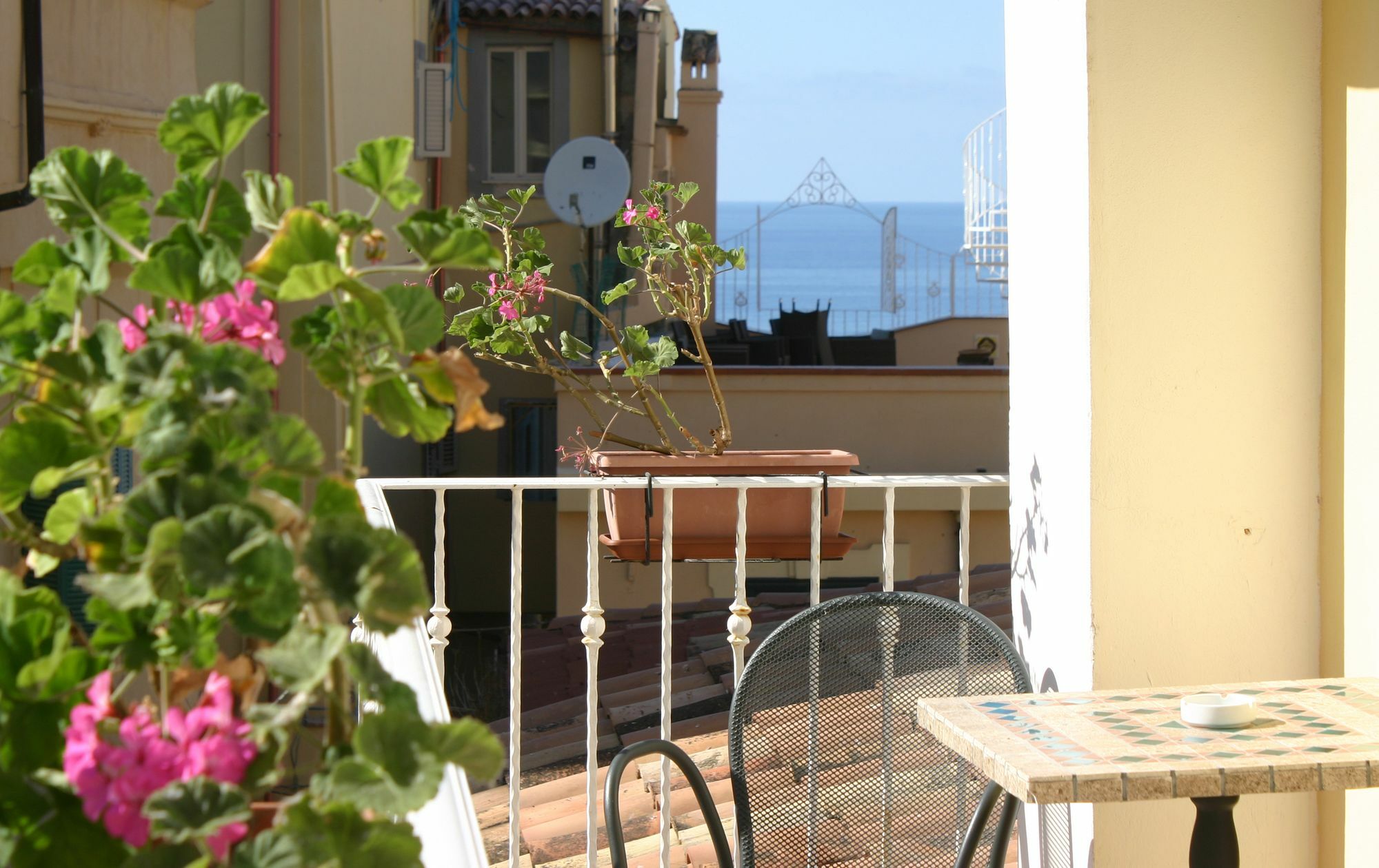 Cardinale Bed & Breakfast Tropea